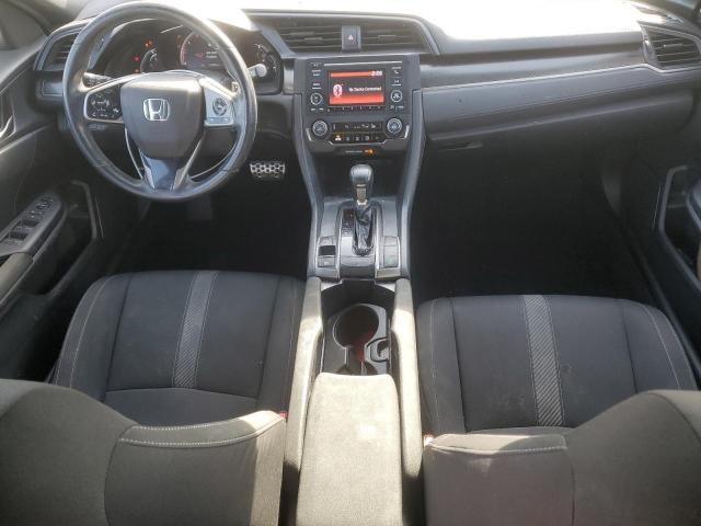 SHHFK7H49KU219014 - 2019 HONDA CIVIC SPORT Grau Foto 8