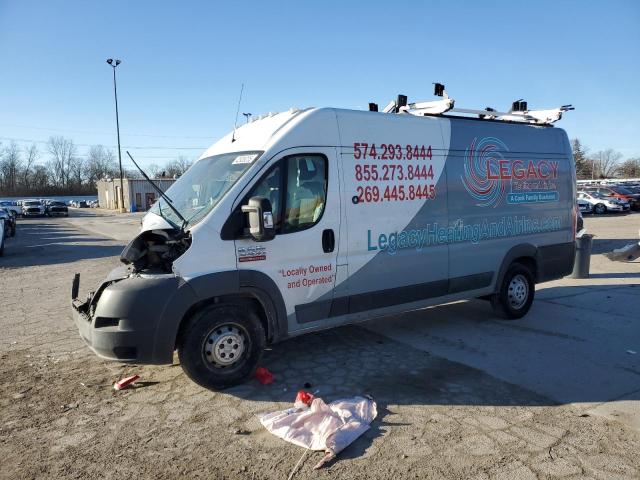 3C6URVJG0JE157396 - 2018 RAM PROMASTER 3500 HIGH თეთრი ფოტო 1