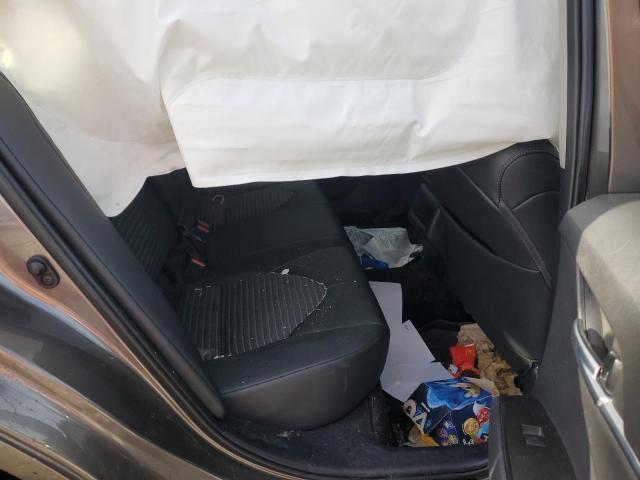 4T1G11AK2RU262587 - 2024 TOYOTA CAMRY SE NIGHT SHADE GRAY photo 10