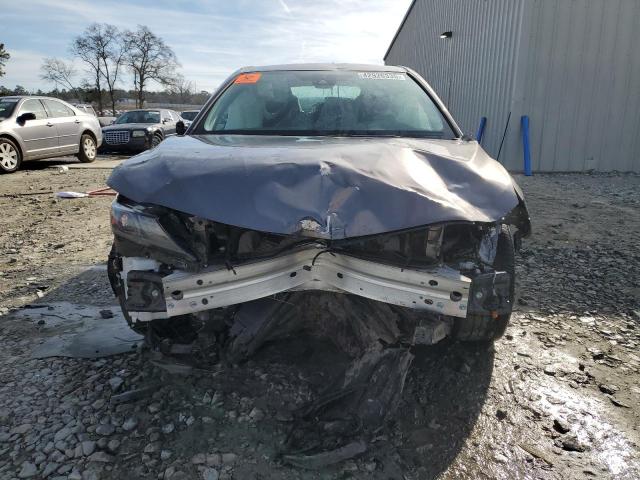 4T1G11AK2RU262587 - 2024 TOYOTA CAMRY SE NIGHT SHADE GRAY photo 5