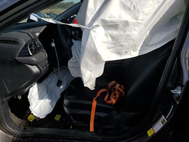 4T1G11AK2RU262587 - 2024 TOYOTA CAMRY SE NIGHT SHADE GRAY photo 7