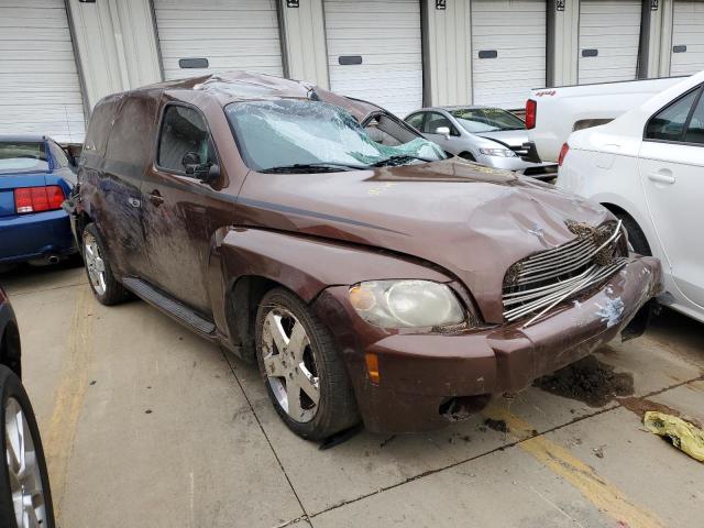 3GNBAAFW5BS560798 - 2011 CHEVROLET HHR LS Շագանակագույն լուսանկար 4