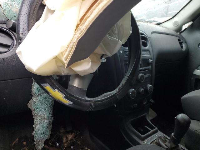 3GNBAAFW5BS560798 - 2011 CHEVROLET HHR LS Շագանակագույն լուսանկար 8