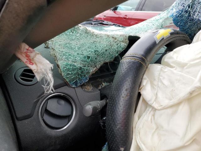 3GNBAAFW5BS560798 - 2011 CHEVROLET HHR LS Շագանակագույն լուսանկար 9