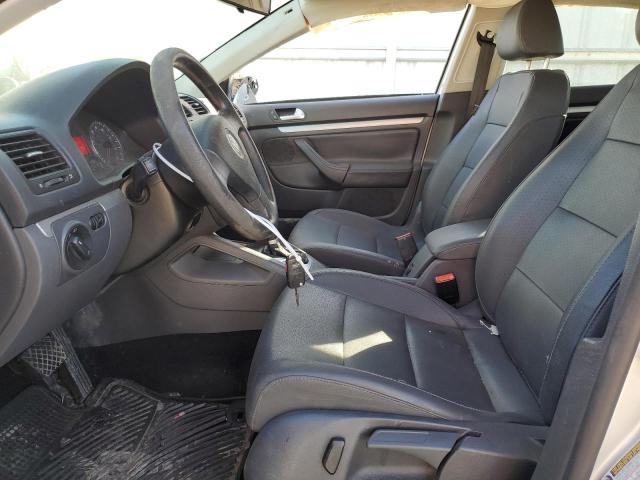 3VWEF71K17M150877 - 2007 VOLKSWAGEN JETTA WOLFSBURG 银色 照片 7