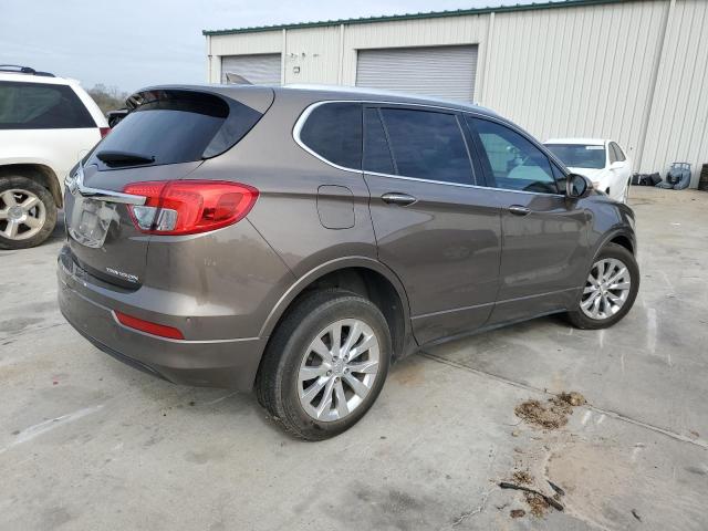 LRBFX2SA9JD015838 - 2018 BUICK ENVISION ESSENCE BEIGE photo 3