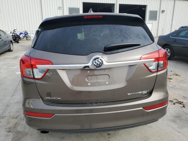 LRBFX2SA9JD015838 - 2018 BUICK ENVISION ESSENCE Bej foto 6