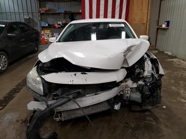 1G11C5SL5FF106510 - 2015 CHEVROLET MALIBU 1LT 白色 照片 5