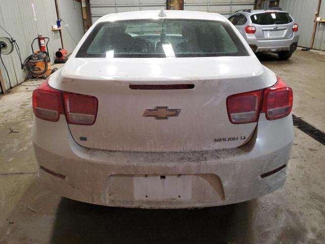 1G11C5SL5FF106510 - 2015 CHEVROLET MALIBU 1LT 白色 照片 6