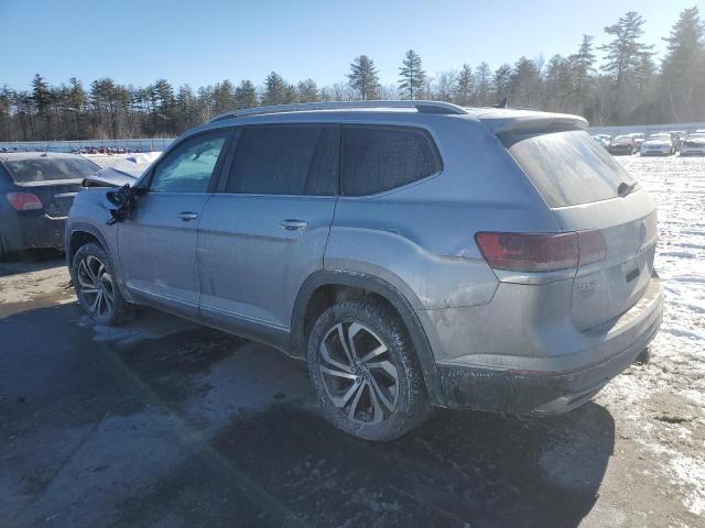 1V2BR2CA0NC529466 - 2022 VOLKSWAGEN ATLAS SEL Boz foto 2