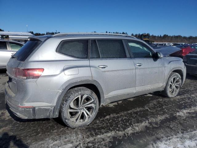 1V2BR2CA0NC529466 - 2022 VOLKSWAGEN ATLAS SEL Boz foto 3