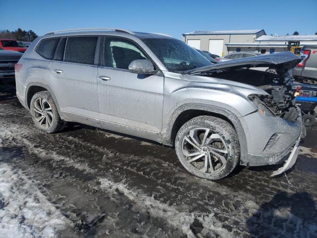 1V2BR2CA0NC529466 - 2022 VOLKSWAGEN ATLAS SEL Boz foto 4