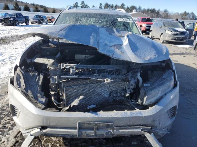 1V2BR2CA0NC529466 - 2022 VOLKSWAGEN ATLAS SEL Boz foto 5