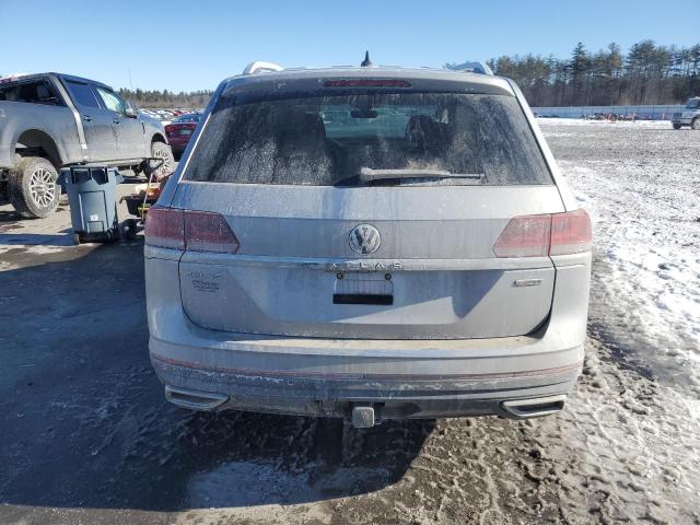 1V2BR2CA0NC529466 - 2022 VOLKSWAGEN ATLAS SEL Boz foto 6