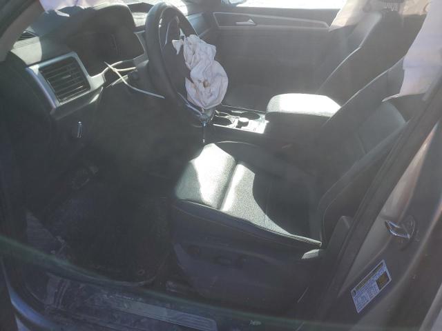 1V2BR2CA0NC529466 - 2022 VOLKSWAGEN ATLAS SEL Boz foto 7