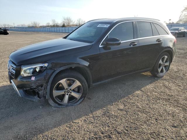 2017 MERCEDES-BENZ GLC 300 4MATIC, 