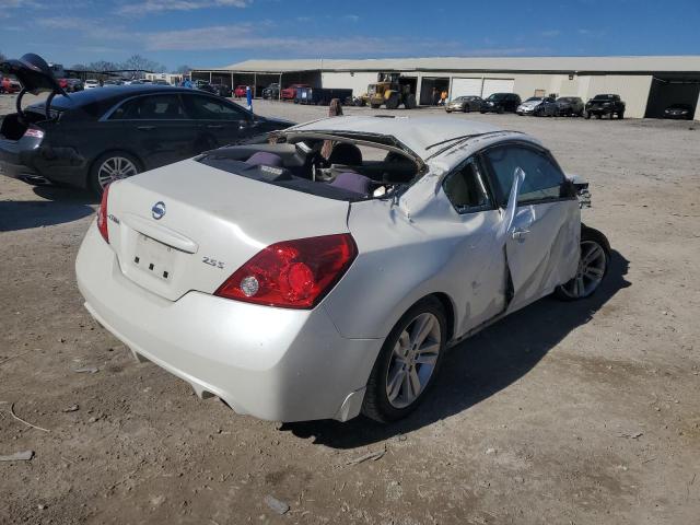 1N4AL2EP7DC148752 - 2013 NISSAN ALTIMA S WHITE photo 3