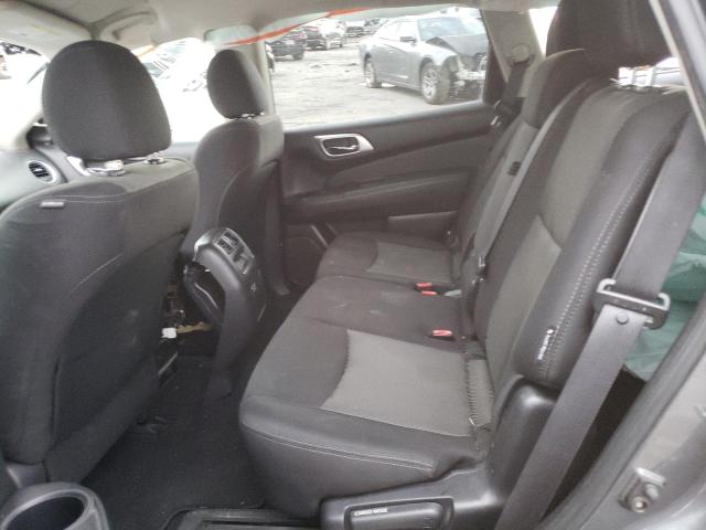 5N1DR2MM0KC620571 - 2019 NISSAN PATHFINDER S 灰色 照片 11