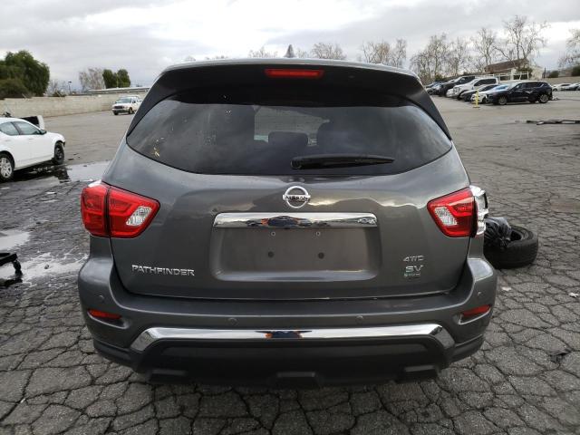 5N1DR2MM0KC620571 - 2019 NISSAN PATHFINDER S 灰色 照片 6