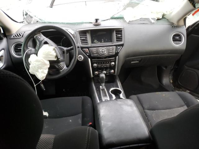 5N1DR2MM0KC620571 - 2019 NISSAN PATHFINDER S 灰色 照片 8