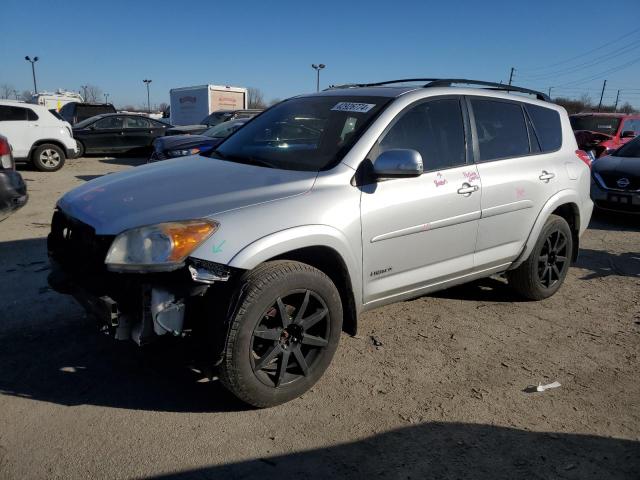 2010 TOYOTA RAV4 LIMITED, 