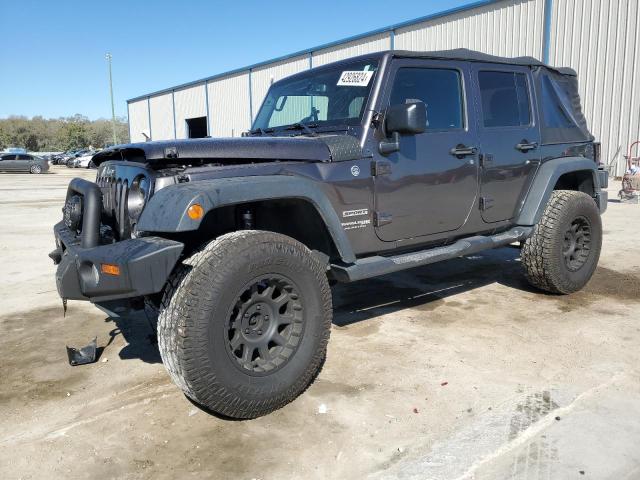 2018 JEEP WRANGLER U SPORT, 