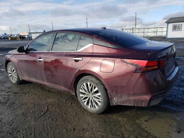 1N4BL4DW7PN318643 - 2023 NISSAN ALTIMA SV BURGUNDY photo 2