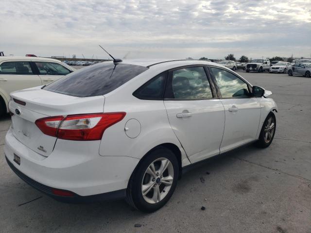 1FADP3F26EL396292 - 2014 FORD FOCUS SE WHITE photo 3