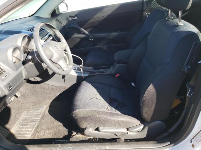 JTKDE177650021222 - 2005 TOYOTA SCION TC 白色 照片 7