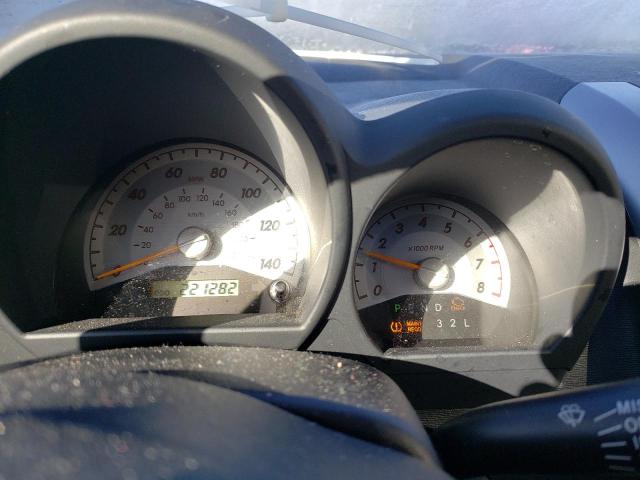 JTKDE177650021222 - 2005 TOYOTA SCION TC 白色 照片 9