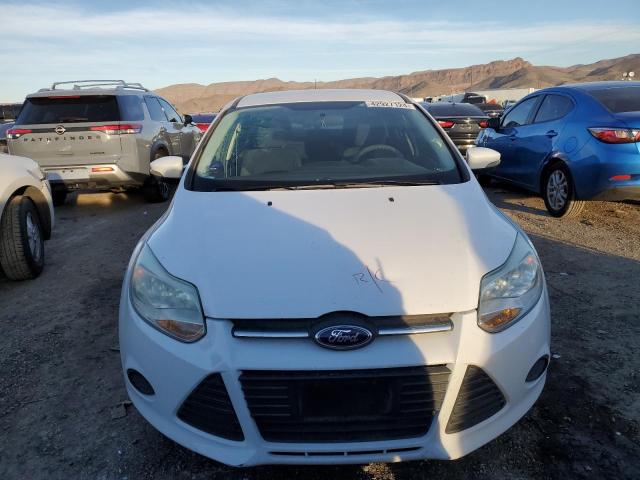 1FADP3F25DL291628 - 2013 FORD FOCUS SE WHITE photo 5