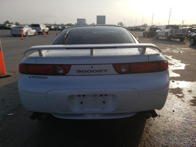 JA3AM84J2TY005487 - 1996 MITSUBISHI 3000 GT WHITE photo 6