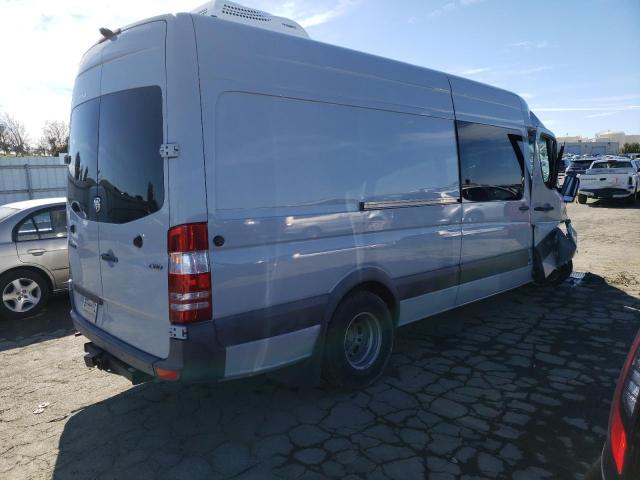 WD0PF445885269282 - 2008 DODGE SPRINTER 3500 GRAY photo 3