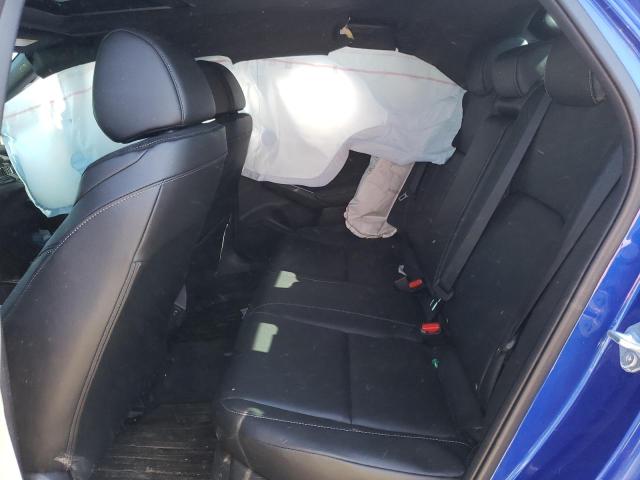 19UDE4G74RA016367 - 2024 ACURA INTEGRA A-SPEC TECH BLUE photo 10