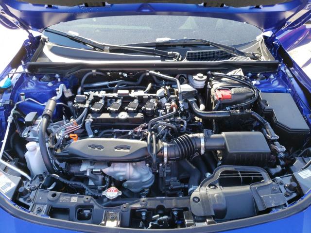 19UDE4G74RA016367 - 2024 ACURA INTEGRA A-SPEC TECH BLUE photo 11