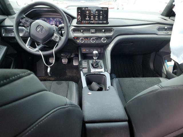 19UDE4G74RA016367 - 2024 ACURA INTEGRA A-SPEC TECH BLUE photo 8