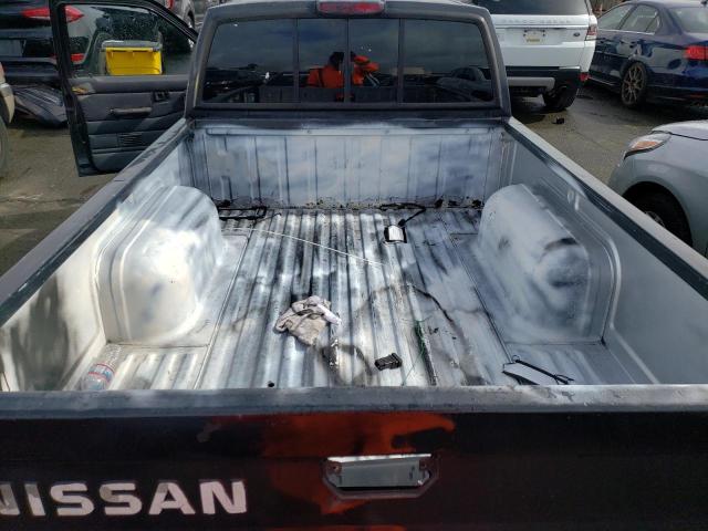 1N6SD16S0RC408633 - 1994 NISSAN TRUCK KING CAB XE GRAY photo 10