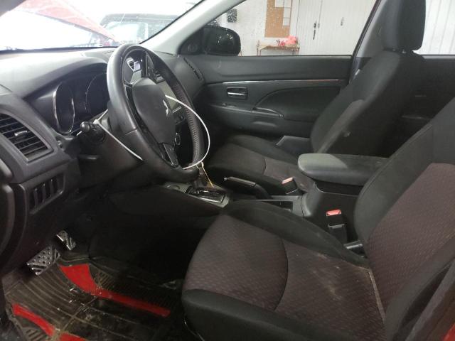 JA4AP3AU2KU014698 - 2019 MITSUBISHI OUTLANDER ES Qırmızı foto 7
