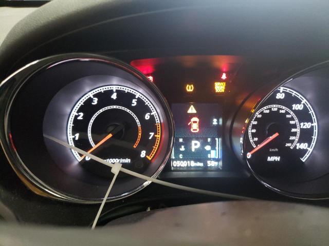 JA4AP3AU2KU014698 - 2019 MITSUBISHI OUTLANDER ES Qırmızı foto 9