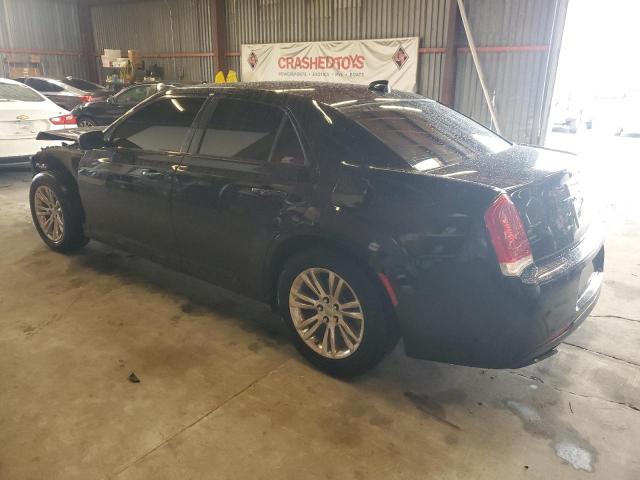 2C3CCAEGXGH116560 - 2016 CHRYSLER 300C BLACK photo 2