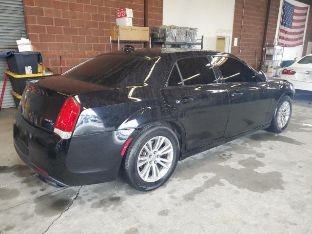 2C3CCAEGXGH116560 - 2016 CHRYSLER 300C BLACK photo 3