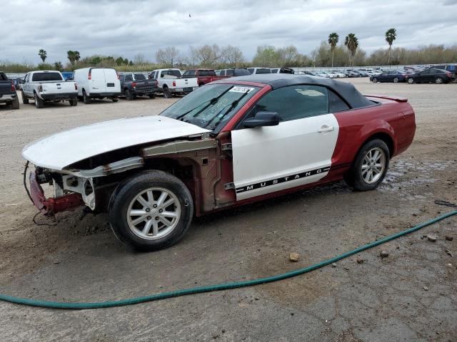 1ZVHT84N885135950 - 2008 FORD MUSTANG TWO TONE photo 1