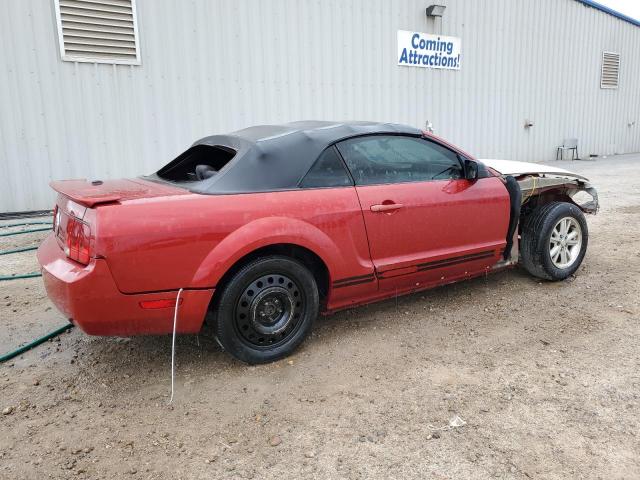 1ZVHT84N885135950 - 2008 FORD MUSTANG TWO TONE photo 3