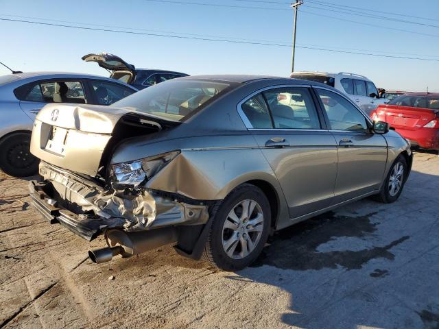 JHMCP26498C049169 - 2008 HONDA ACCORD LXP GOLD photo 3