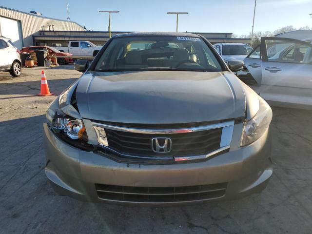 JHMCP26498C049169 - 2008 HONDA ACCORD LXP GOLD photo 5