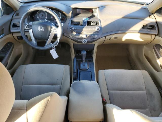 JHMCP26498C049169 - 2008 HONDA ACCORD LXP GOLD photo 8