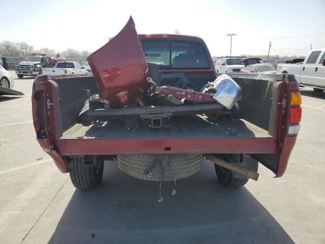 5TBRT34123S396414 - 2003 TOYOTA TUNDRA ACCESS CAB SR5 BURGUNDY photo 6