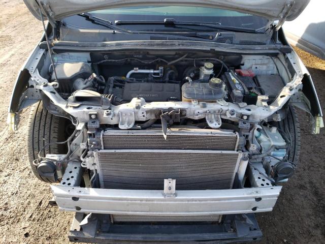 KL4CJASBXHB013542 - 2017 BUICK ENCORE PREFERRED SILVER photo 12