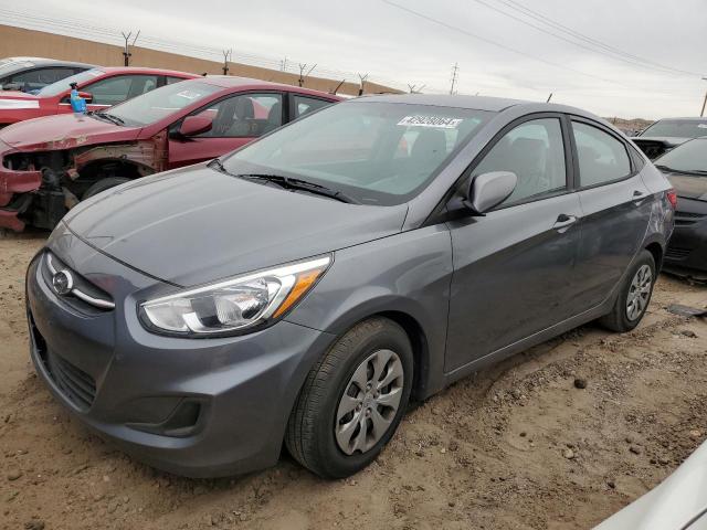 2015 HYUNDAI ACCENT GLS, 