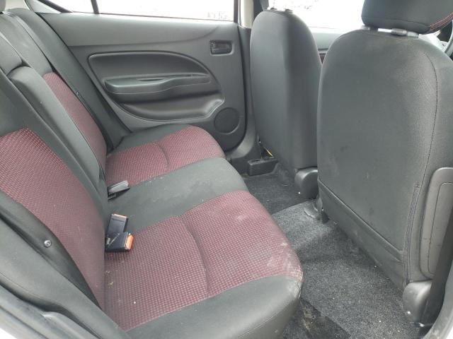 ML32FUFJ2NHF02005 - 2022 MITSUBISHI MIRAGE G4 ES თეთრი ფოტო 10